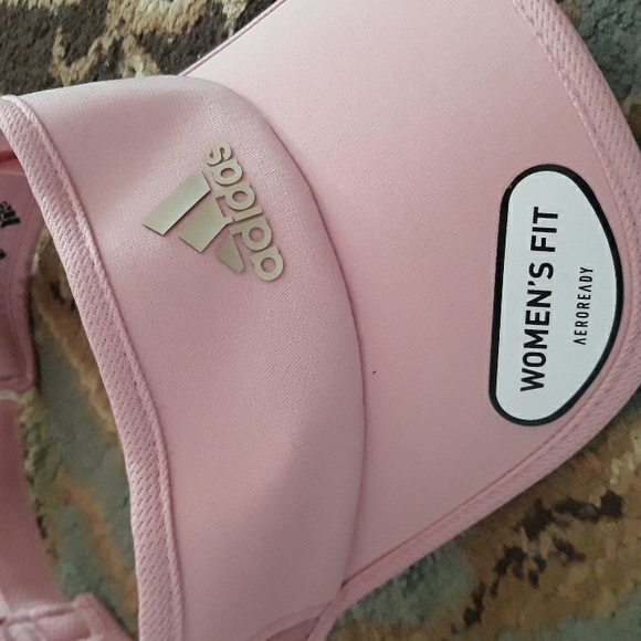 9×*Host Pick*Adidas Aeroready ladies visor - Picture 5 of 16
